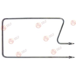 Isıtıcı eleman 900W 380V ısıtma devresi 1 l 497mm w 313mm l1 80mm l2 417mm w1 180mm w2 133mm - 3000488 | Self Endüstriyel Yedek 