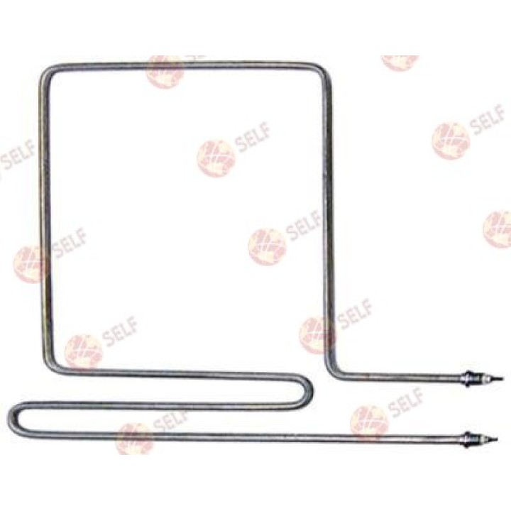 Isıtıcı eleman 1700W 380V ısıtma devresi 1 l 475mm w 386mm l1 140mm l2 295mm l3 40mm w1 320mm - 3000494 | Self Endüstriyel Yedek
