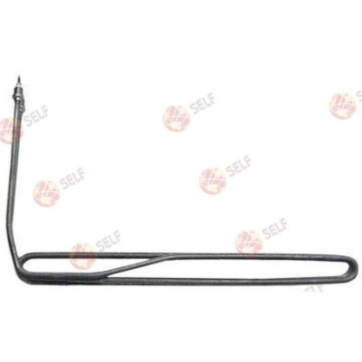 Isıtıcı eleman 3560W 230V ısıtma devresi 1 l 490mm w 35mm h 260mm h1 220mm h2 40mm - 3000507 | Self Endüstriyel Yedek Parça