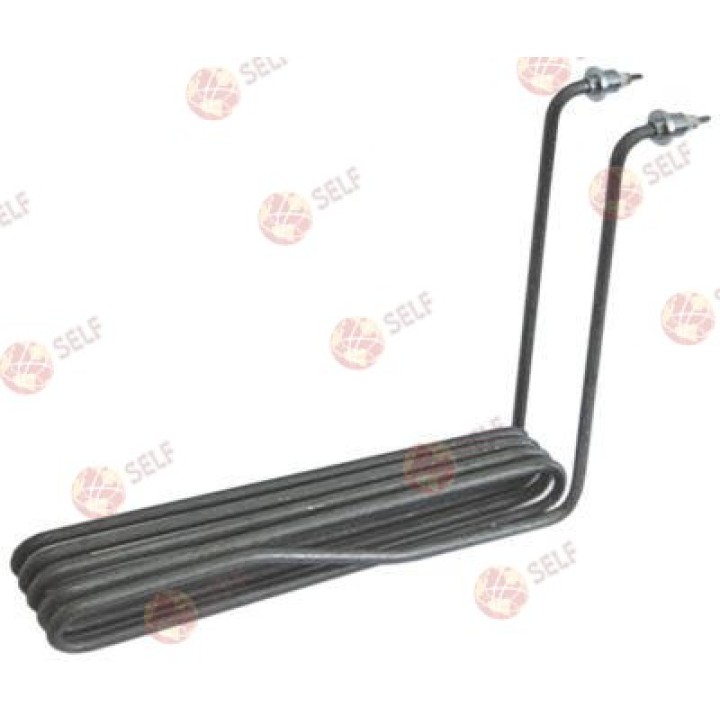 Isıtıcı eleman 3300W 230V ısıtma devresi 1 l 339mm w 68mm h 235mm l1 17mm l2 322mm h1 200mm - 3000509 | Self Endüstriyel Yedek P