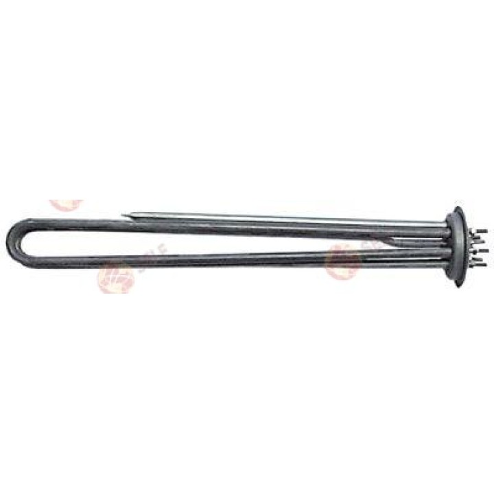 Isıtıcı eleman 7500W 230V ısıtma devresi 3 montaj ø 57,5mm L 365mm W 36mm H 50mm - 3000525 | Self Endüstriyel Yedek Parça