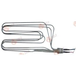 Isıtıcı eleman 8499W 230V ısıtma devresi 3 L 405mm W 225mm H 25mm rotation flanş - 3000613 | Self Endüstriyel Yedek Parça