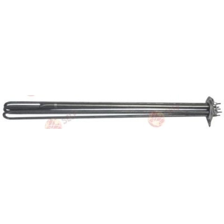 Isıtıcı eleman 10500W 230V montaj ø 57,5mm ısıtma devresi 3 l 590mm w 30mm h 40mm - 3000699 | Self Endüstriyel Yedek Parça