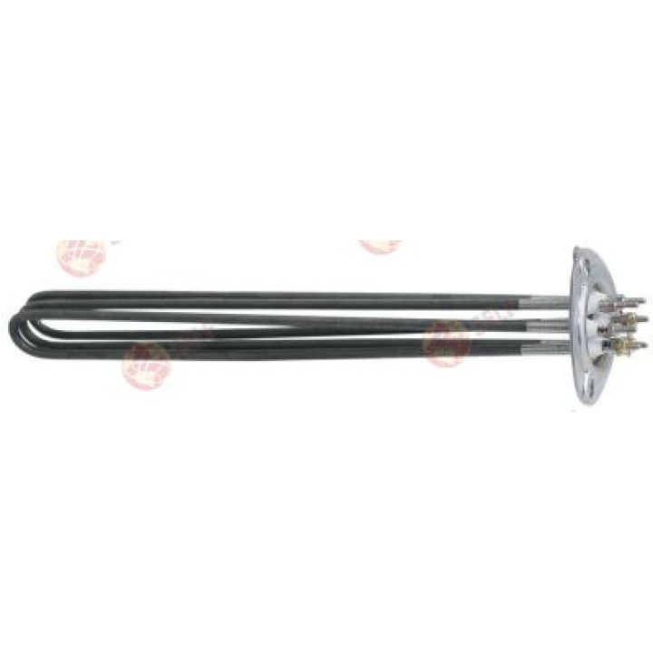 Isıtıcı eleman 3000W 230V montaj ø 47,5mm ısıtma devresi 3 L 362mm W 29mm H 35mm - 3000708 | Self Endüstriyel Yedek Parça