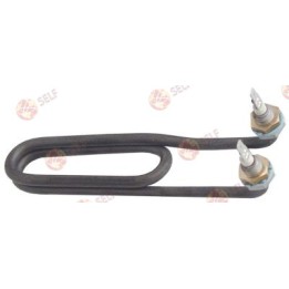 heating element 2000 W 230 V heating circuits 1 L 197 mm W 46 mm H 33 mm thread 1/4" - 3000756 | Self Endüstriyel Spare Part