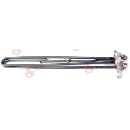 Isıtıcı eleman 6000W 230V montaj ø 38,5mm ısıtma devresi 3 l 435mm w 22mm h 35mm - 3000867 | Self Endüstriyel Yedek Parça