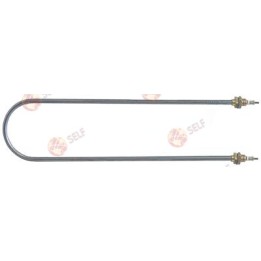 Isıtıcı eleman 600W 230V ısıtma devresi 1 l 440mm w 120mm bağlantı uzunluğu 23mm - 1220292 | Self Endüstriyel Yedek Parça