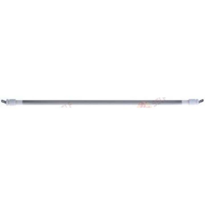 kuvars ısıtıcı eleman 750W 115V L 415mm ø 11mm bağlantı erkek faston 6.3mm - 1220342 | Self Endüstriyel Yedek Parça