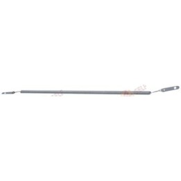 ısıtma bobini 500W 220-240V kuvars boru için L1 355mm L2 260mm ø 7mm - 1360505 | Self Endüstriyel Yedek Parça