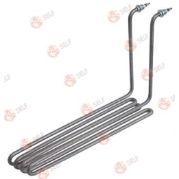 Isıtıcı eleman 3333W 230V ısıtma devresi 1 l 395mm w 85mm h 245mm l1 23mm l2 375mm h1 210mm - 3001025 | Self Endüstriyel Yedek P