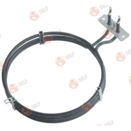 Isıtıcı eleman 2400W 230V ısıtma devresi 1 id ø 175mm ed ø 193mm l 245mm h 35mm l1 45mm - 3001030 | Self Endüstriyel Yedek Parça