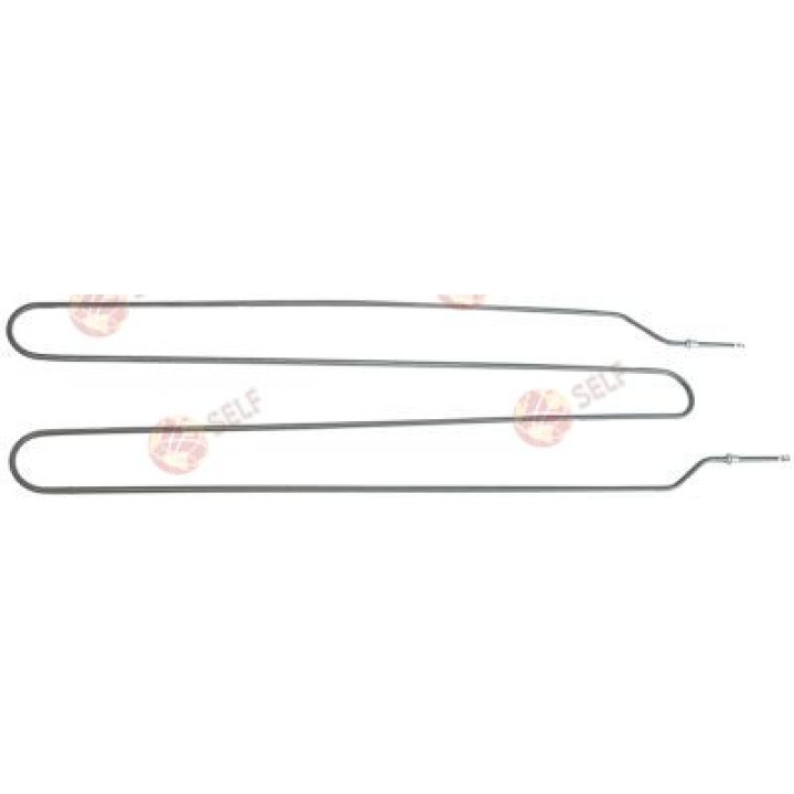 Isıtıcı eleman 2200W 230V L 1060mm W 260mm L1 35mm L2 85mm L3 940mm W1 50mm W2 160mm - 3001062 | Self Endüstriyel Yedek Parça