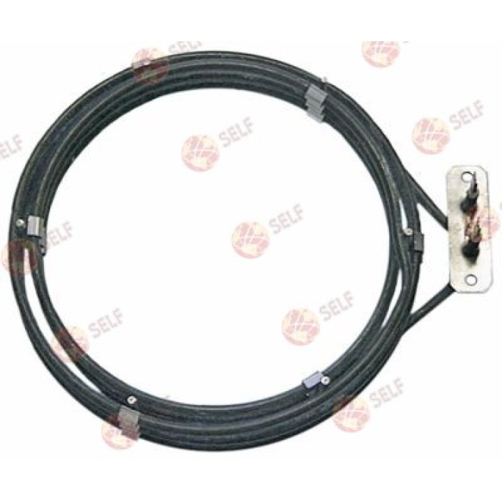 Isıtıcı eleman 4000W 230V ısıtma devresi 1 - 3001089 | Self Endüstriyel Yedek Parça