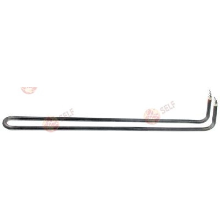 Isıtıcı eleman 1500W 230V ısıtma devresi 1 l 530mm w 45mm bağlantı m5 boru ø 10mm - 1220387 | Self Endüstriyel Yedek Parça