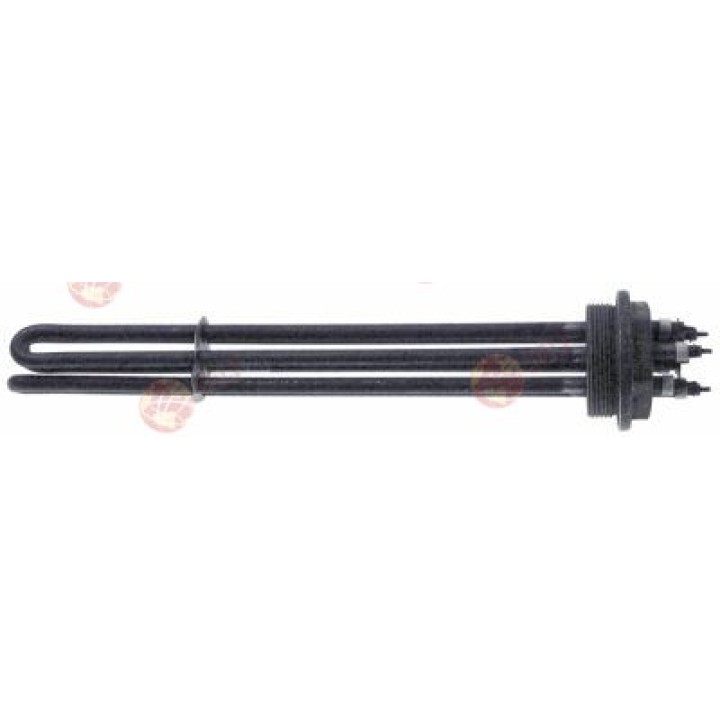Isıtıcı eleman 4500W 230V ısıtma devresi 3 diş 2" l 300mm w 37mm h 37mm boru ø 8,5mm - 3001209 | Self Endüstriyel Yedek Parça