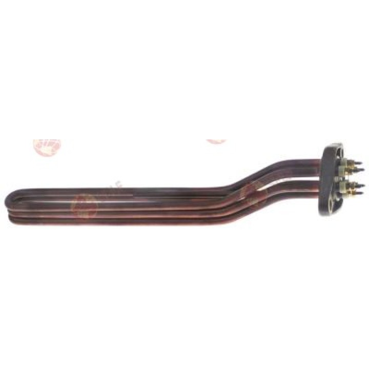 Isıtıcı eleman 3500W 230/400V ısıtma devresi 3 montaj ø 42mm delik mesafesi 74mm L 325mm W 35mm - 3001295 | Self Endüstriyel Yed