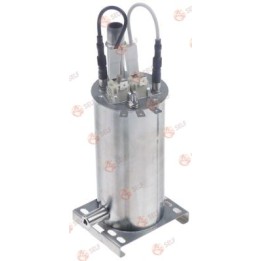akış ısıtıcısı 2000W 230V ø 58mm h 120mm bağlantı erkek faston 6.3mm - 3001375 | Self Endüstriyel Yedek Parça