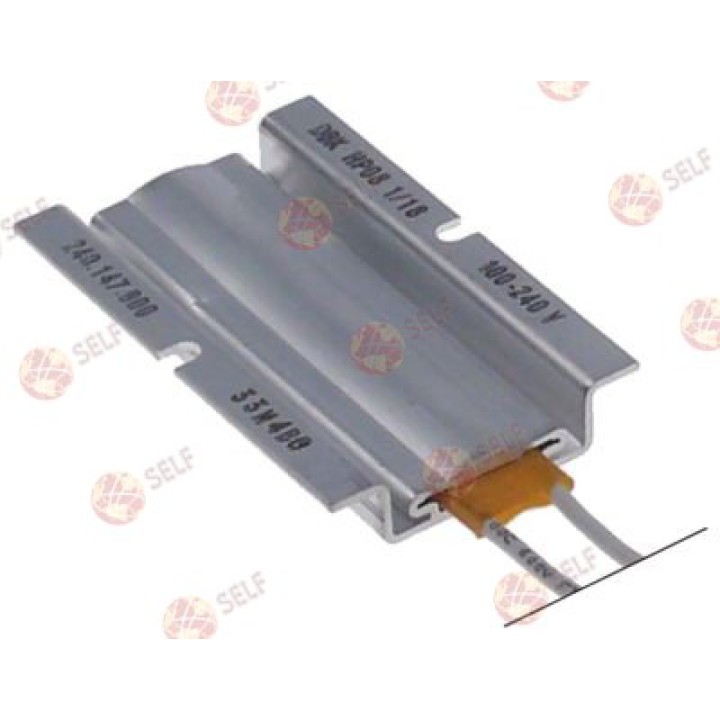 ptc eleman 65W 100-240V ısıtma devresi 1 l 75mm w 48mm h 11mm kablo uzunluk 200mm - 3001379 | Self Endüstriyel Yedek Parça