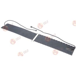 bant ısıtıcı water container için L 1000mm W 60mm kablo uzunluk 300mm - 2980012 | Self Endüstriyel Yedek Parça