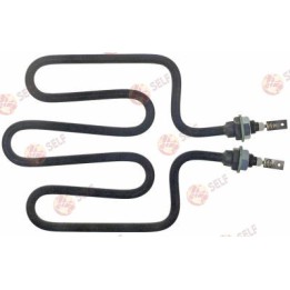 Heating element 2000W 230V L 160mm W 120mm L1 40mm L2 120mm W1 50mm W2 34mm Thread M10x1 - 3001416 | Self Endüstriyel Spare Part
