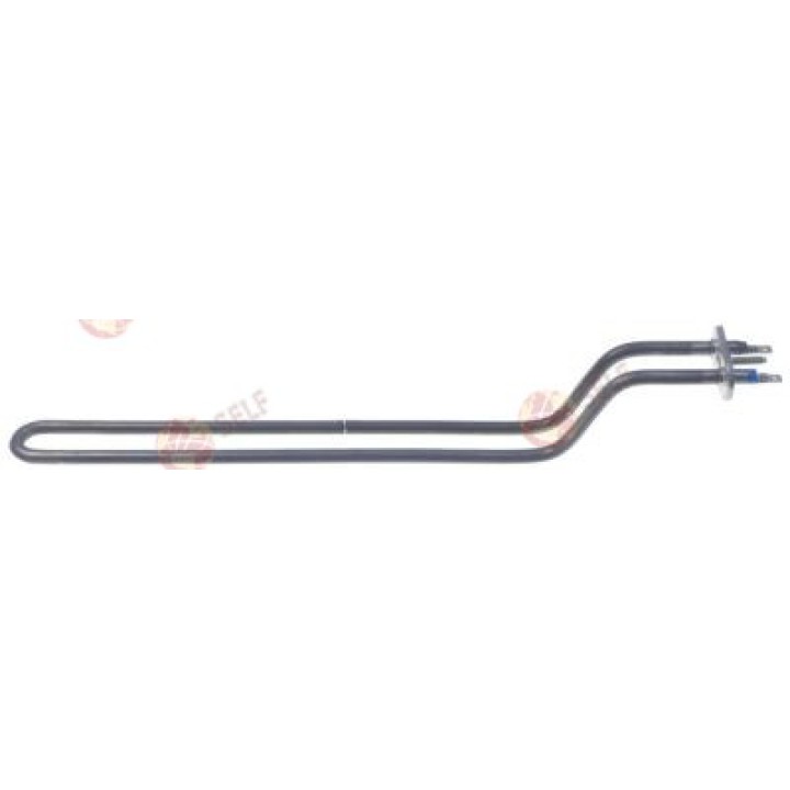 Isıtıcı eleman 3000W 254V ısıtma devresi 1 flanş 50x26mm L 420mm W 70mm L1 58mm L2 70mm - 3001428 | Self Endüstriyel Yedek Parça
