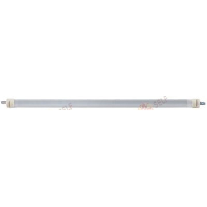 kuvars ısıtıcı eleman 500W 115V L 365mm ø 10mm - 3001440 | Self Endüstriyel Yedek Parça