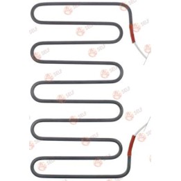 Isıtıcı eleman 1800W 240V L 315mm W 180mm - 3001442 | Self Endüstriyel Yedek Parça