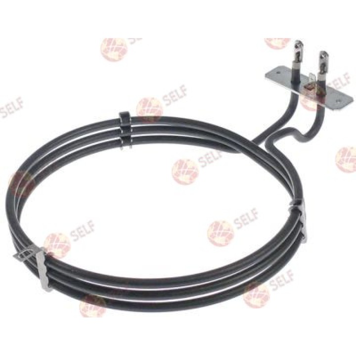 Isıtıcı eleman 3200W 230V ısıtma devresi 1 ID ø 178mm ED ø 192mm L 260mm H 34mm L1 64mm - 3001480 | Self Endüstriyel Yedek Parça