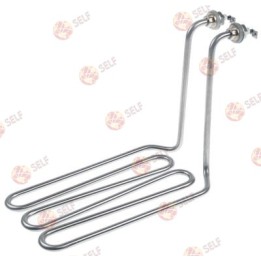 Isıtıcı eleman 2500W 230V ısıtma devresi 1 L 290mm W 130mm H 200mm L1 40mm L2 230mm - 3001486 | Self Endüstriyel Yedek Parça