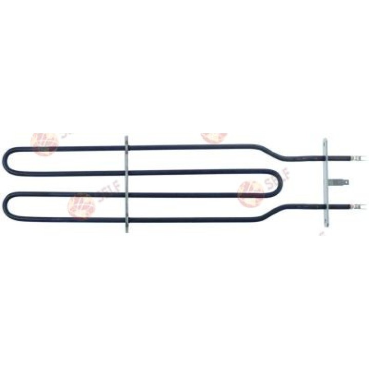 Isıtıcı eleman 1200W 230V ısıtma devresi 1 L 405mm W 95mm L1 80mm L2 325mm W1 66mm W2 20mm - 3001501 | Self Endüstriyel Yedek Pa