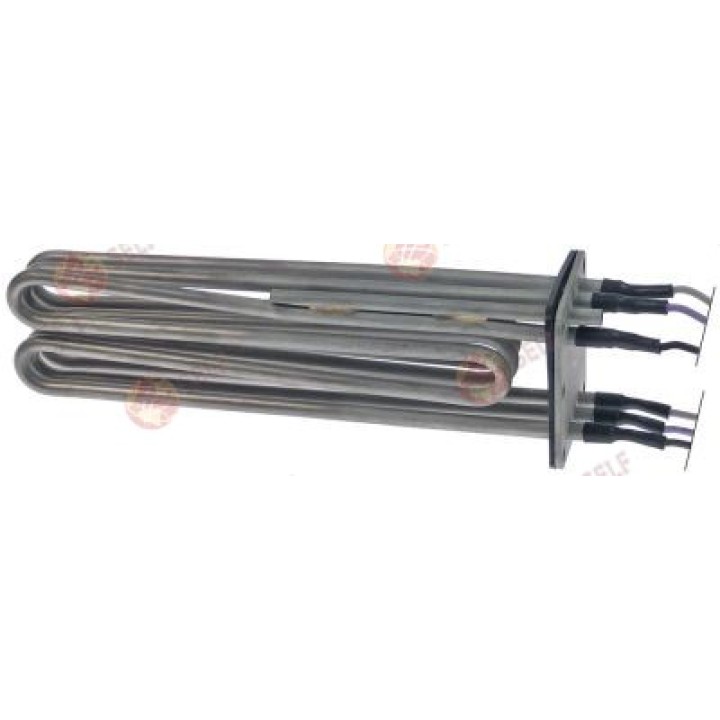 Isıtıcı eleman 13300W 230V uzunluk 275mm genişlik 35mm yükseklik 70mm - 3001539 | Self Endüstriyel Yedek Parça