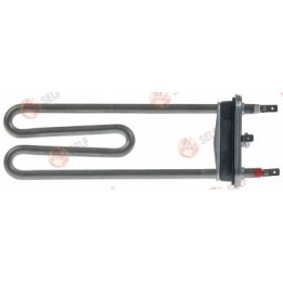 Isıtıcı eleman 1400W 230V flanş 80x28mm L 200mm W 65mm ısıtma devresi 1 - 3001571 | Self Endüstriyel Yedek Parça