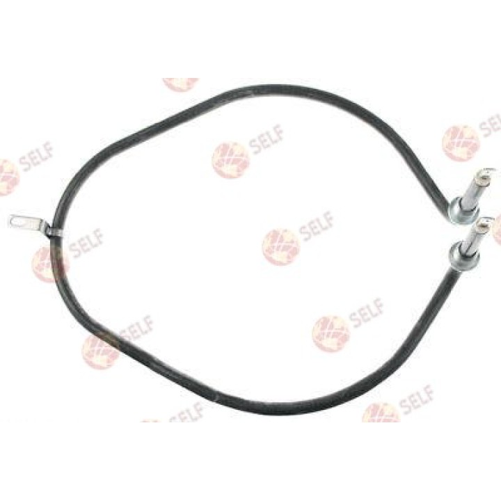 Isıtıcı eleman 920W 230V ısıtma devresi 1 id ø 200mm ed ø 215mm l 255mm h 40mm diş 1/4" - 3001676 | Self Endüstriyel Yedek Parça
