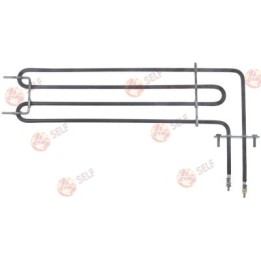 Isıtıcı eleman 1500W 230V ısıtma devresi 1 l 360mm w 110mm l1 30mm l2 330mm w2 88mm - 3001685 | Self Endüstriyel Yedek Parça