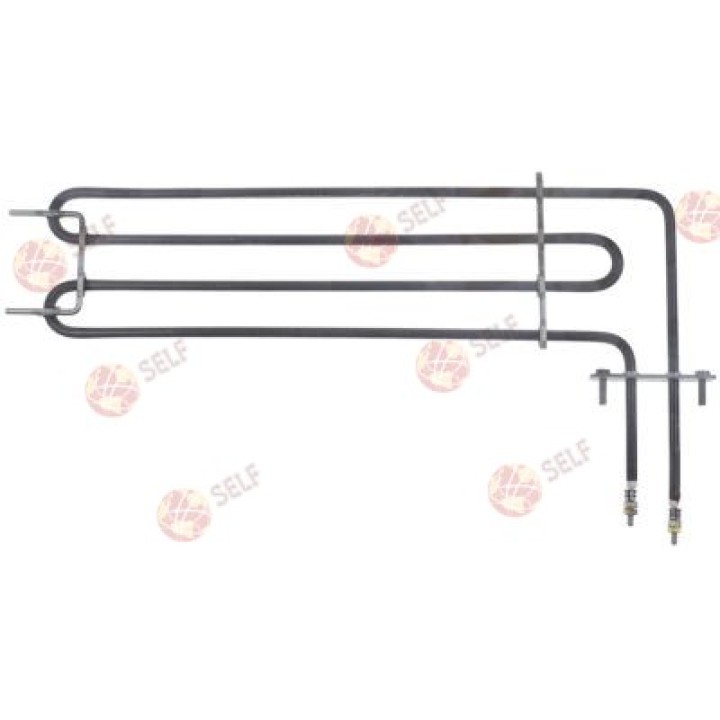 Isıtıcı eleman 1500W 230V ısıtma devresi 1 l 360mm w 110mm l1 30mm l2 330mm w2 88mm - 3001685 | Self Endüstriyel Yedek Parça