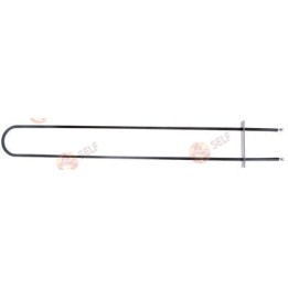 Isıtıcı eleman 1005W 115V l 660mm w 88mm flanş uzunluğu 124mm flanş genişliği 30mm - 3001698 | Self Endüstriyel Yedek Parça