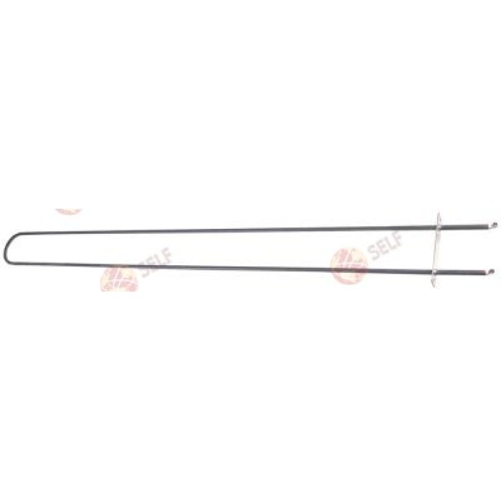 Isıtıcı eleman 1275W 115V l 1045mm w 89mm flanş uzunluğu 124mm flanş genişliği 30mm - 3001700 | Self Endüstriyel Yedek Parça