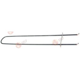 Isıtıcı eleman 1092W 115V l 603mm w 95mm flanş uzunluğu 124mm flanş genişliği 22mm - 3001705 | Self Endüstriyel Yedek Parça