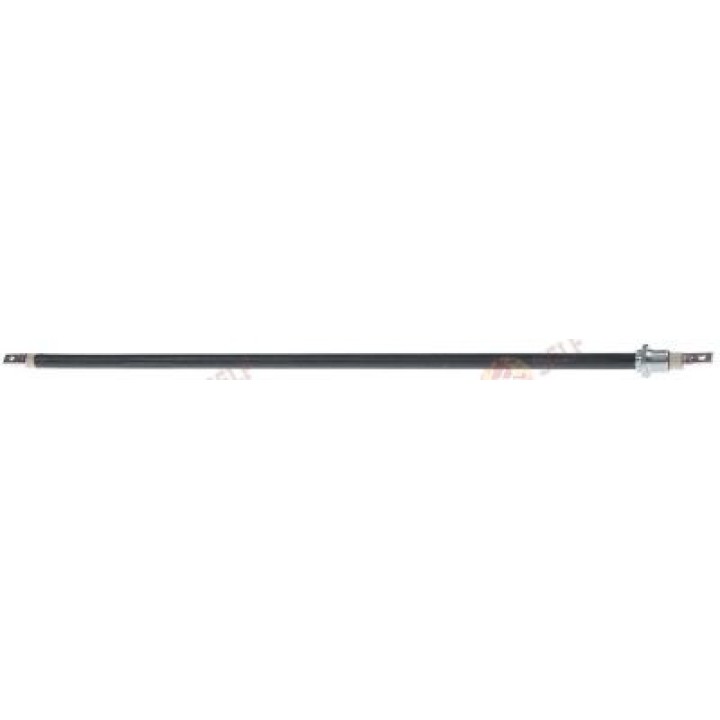 Isıtıcı eleman 700W 245V L 410mm diş M14x1.25 bağlantı uzunluğu 19mm boru ø 10mm bağlantı M4 - 1220430 | Self Endüstriyel Yedek 