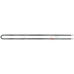 Isıtıcı eleman 1200W 230V l 510mm w 45mm bağlantı erkek faston 6.3mm kuru ısıtıcı eleman - 1220446 | Self Endüstriyel Yedek Parç