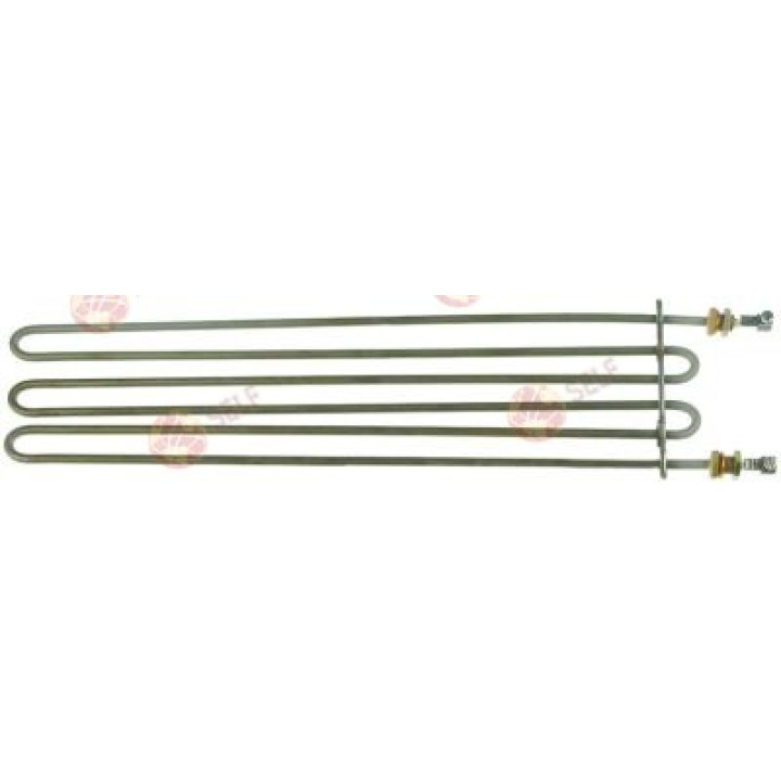 Isıtıcı eleman 1950W 230V ısıtma devresi 1 l 462mm w 107mm diş m12x1 - 3001842 | Self Endüstriyel Yedek Parça