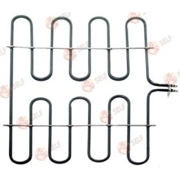Isıtıcı eleman 3750W 230V ısıtma devresi 1 l 505mm w 642mm l1 72mm l2 430mm w1 305mm w2 33mm - 3001862 | Self Endüstriyel Yedek 