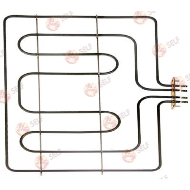 Isıtıcı eleman 2300W 230V ısıtma devresi 2 L 384mm W 526mm L1 30mm L2 354mm W1 233mm W2 60mm - 3001877 | Self Endüstriyel Yedek 