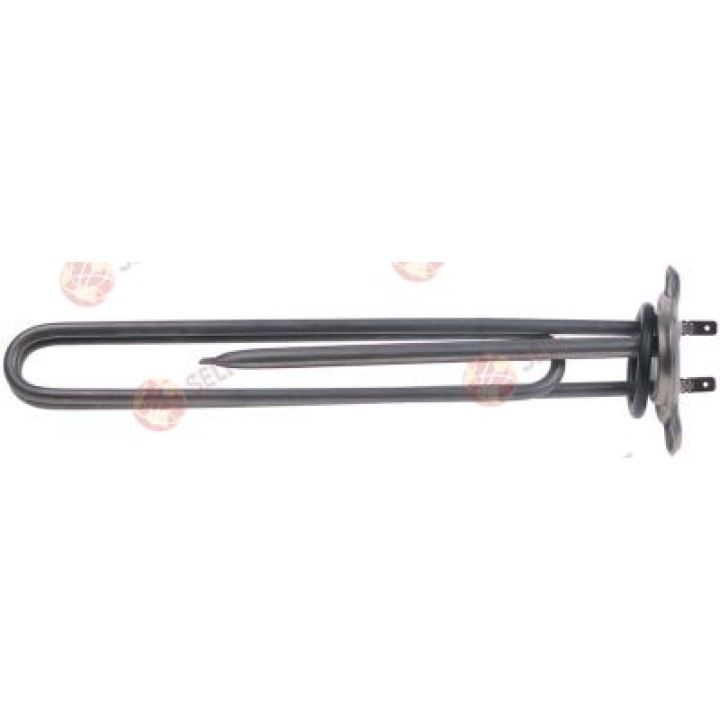 Isıtıcı eleman 2600W 230V montaj ø 38,5mm ısıtma devresi 1 L 260mm W 33mm H 24mm - 3001929 | Self Endüstriyel Yedek Parça