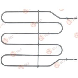Isıtıcı eleman 1000W 230V ısıtma devresi 1 l 330mm w 300mm l1 30mm l2 60mm l3 240mm w1 35mm - 3001947 | Self Endüstriyel Yedek P