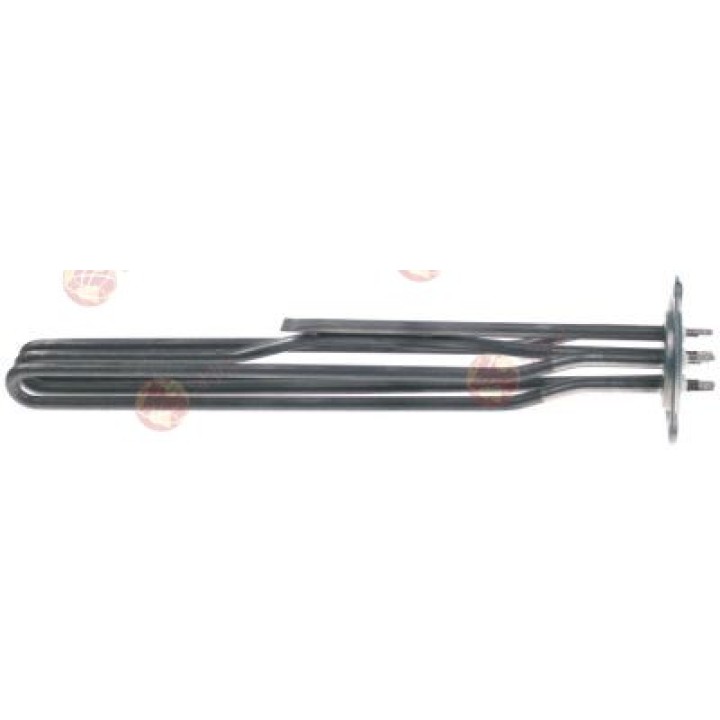 Isıtıcı eleman 6000W 230V ısıtma devresi 3 L 385mm W 37mm H 60mm boru ø 8,5mm - 3001971 | Self Endüstriyel Yedek Parça