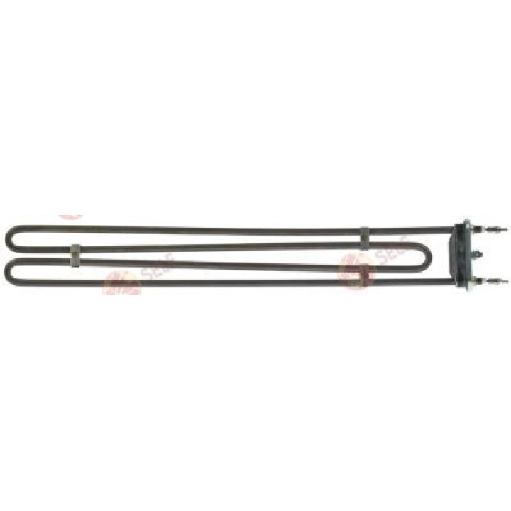 Isıtıcı eleman 6000W 230V ısıtma devresi 1 flanş 70x18mm L 510mm W 60mm bağlantı M4 - 1220498 | Self Endüstriyel Yedek Parça