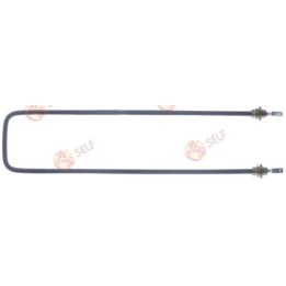 Isıtıcı eleman 800W 230V ısıtma devresi 1 L 345mm W 90mm diş M12x1.5 - 3002043 | Self Endüstriyel Yedek Parça