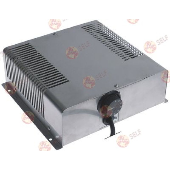 Isıtıcı 2000W 230V long 278mm wide 310mm - 3002046 | Self Endüstriyel Yedek Parça