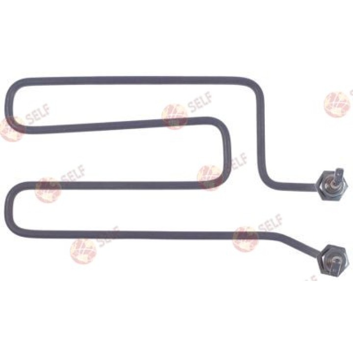Isıtıcı eleman 2000W 230V ısıtma devresi 1 l 245mm w 120mm h 25mm diş m12x1 - 3002058 | Self Endüstriyel Yedek Parça